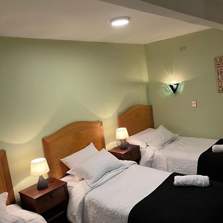 Hotel Nova Vida 康塞普西翁 外观 照片