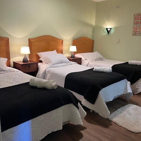 Hotel Nova Vida 康塞普西翁 外观 照片
