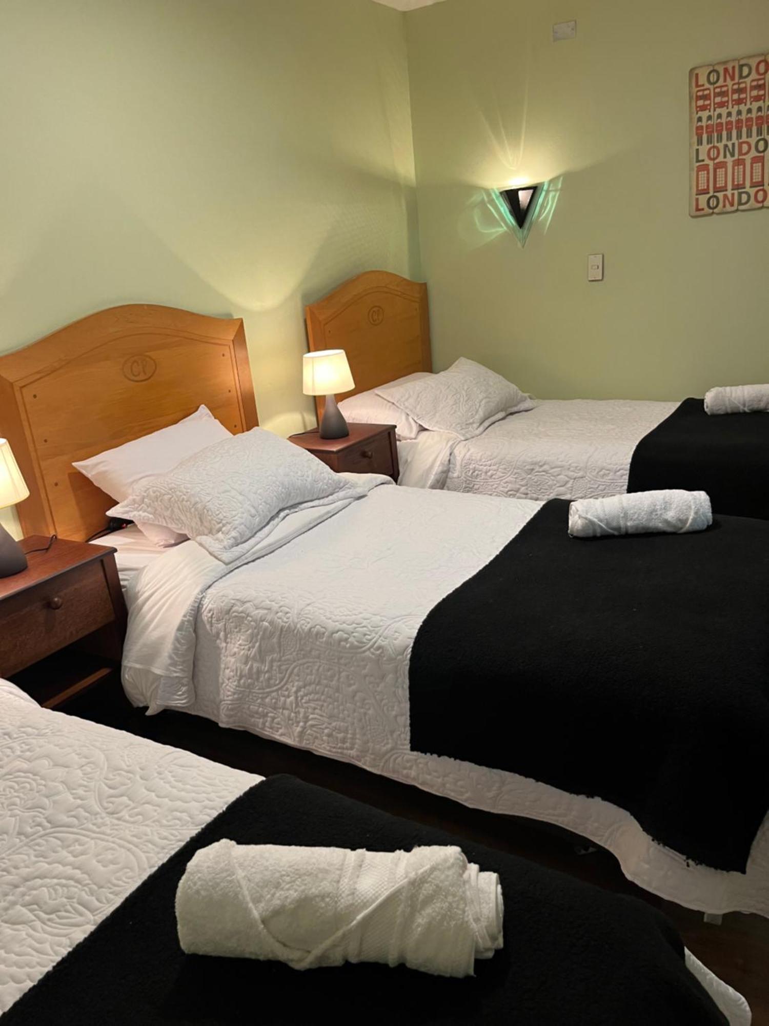 Hotel Nova Vida 康塞普西翁 外观 照片