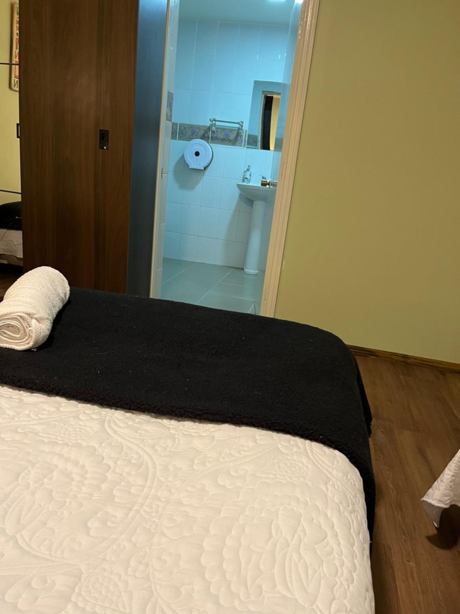 Hotel Nova Vida 康塞普西翁 外观 照片