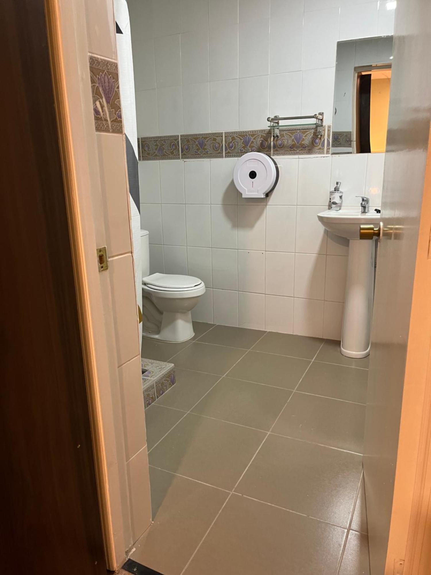 Hotel Nova Vida 康塞普西翁 外观 照片