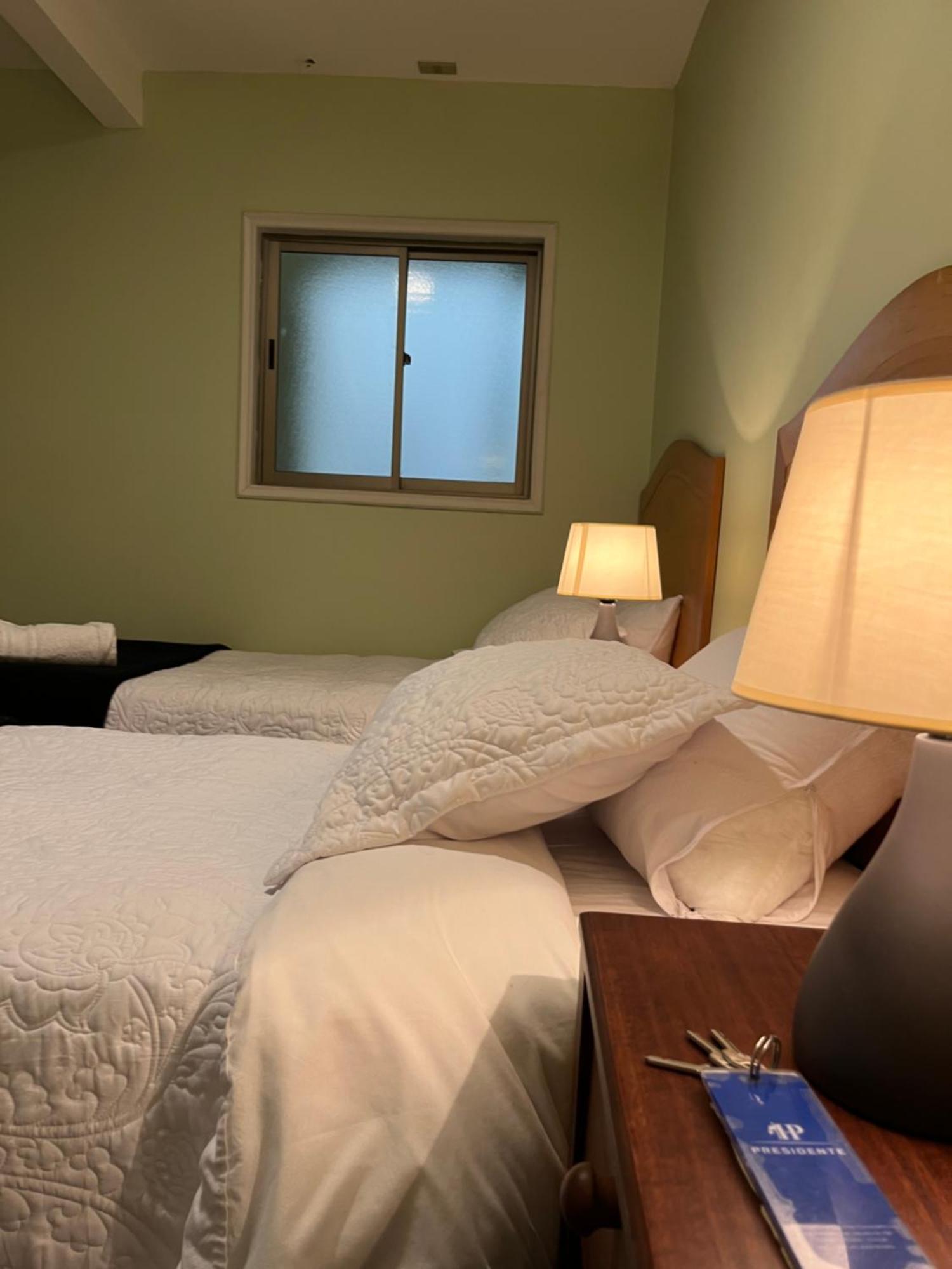 Hotel Nova Vida 康塞普西翁 外观 照片